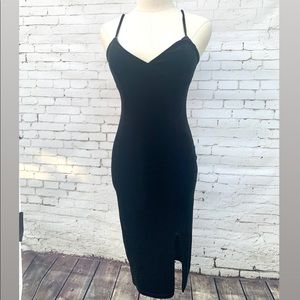 Tight and 🔥 black dress